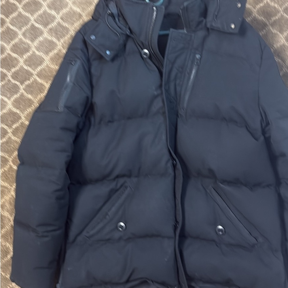 Post Malone x Moose Knuckle Collab Puffer